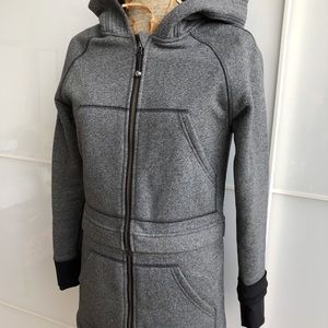lululemon 2-in-1 Fleece Lined Zip Hoodie